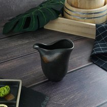 Соусник 250 мл 9,5*6 см h10 см Dark Matt Panasia P.L. Proff Cuisine - P.L. Proff Cuisine