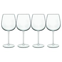 Набор бокалов для красного вина Luigi Bormioli Талисман Бургунди 750 мл, 4 шт, стекло - Luigi Bormioli