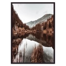 Осень в горах, 40x60 см - Dom Korleone