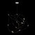 10309/11 CR Подвесной светильник LOFT IT Flock of Light - Loft It