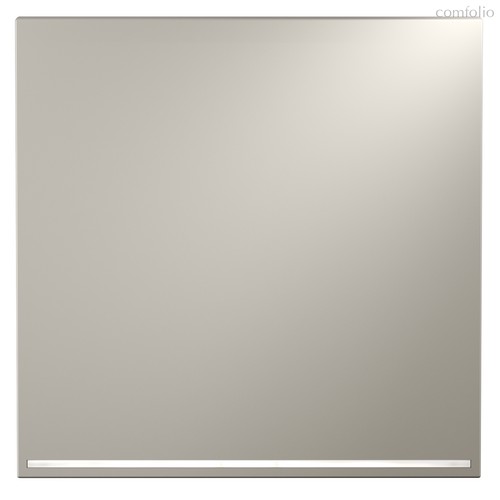 Клавиша для выключателя/переключателя одноклавишного с подсветкой, S70 кашемир - Voltum