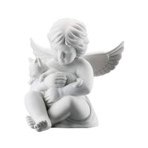Фигурка Rosenthal Ангел с котенком 14 см, фарфор - Rosenthal
