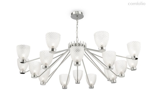 Люстра Maytoni MOD068PL-18CH - Maytoni