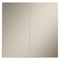 Клавиши для выключателя/переключателя двухклавишного, S70 кашемир - Voltum