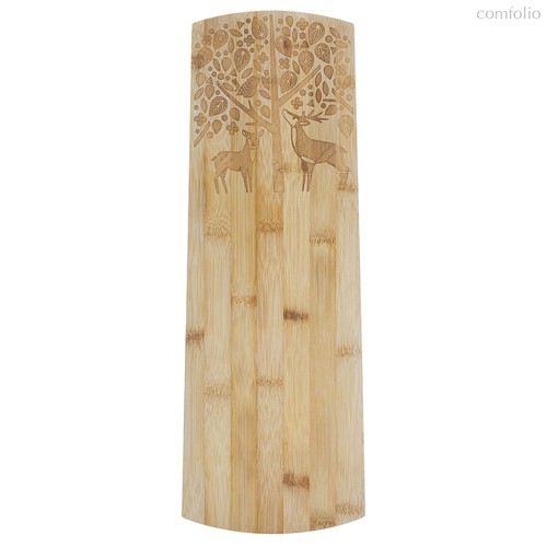 Доска сервировочная In the Forest бамбук, 45х16 см - Mason Cash