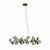 10008/1050 Grey Подвесная люстра LOFT IT Matisse - Loft It