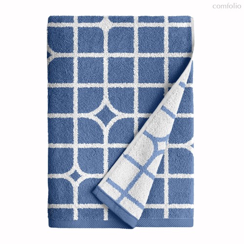 Полотенце "Волшебная Ночь" 50/90 Geometric квадро - Nordtex