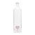 Бутылка для воды Love 1.2л, цвет прозрачный - Balvi
