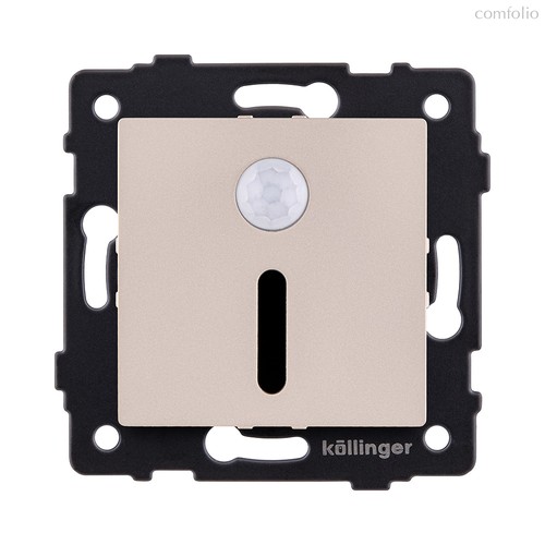 Подсветка лестницы с датчиком движения, точечный свет, золотой Kollinger REA-045GD для Aspekt, Eleganz, Reflex - Kollinger