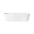 Блюдо для запекания Nova White 26см NOR251-WHE (NOR251-02203B), цвет белый - Costa Nova