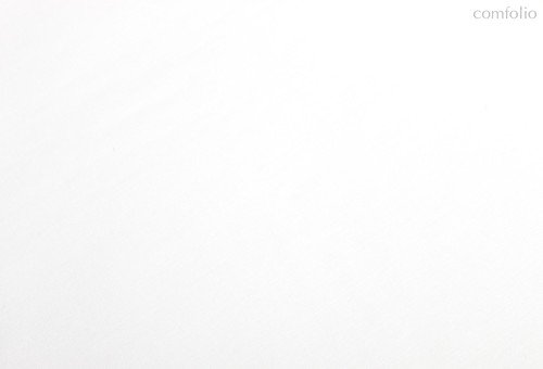 НБ-U340-Белая наволочка БЯЗЬ для подушки U340 "ДЛЯ БЕРЕМЕННЫХ", цвет белый - АльВиТек