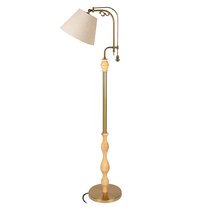 10569F Light wood Торшер LOFT IT Elaine - Loft It