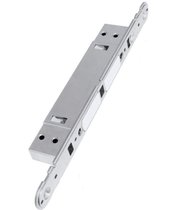 Замок магнитный AGB TOUCH 18х196mm (регулируемый), белый матовый B01120.30.FM - AGB