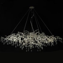 10067/1800 SG Подвесная люстра LOFT IT Bijout - Loft It