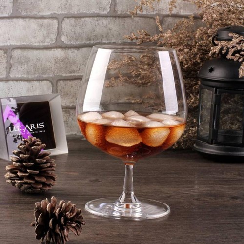 Бокал для коньяка и бренди 650 мл хр. стекло "Shanghai Soul" d 10,7 см h15,7 см Lucaris - Lucaris