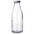 Бутылка 1 л с крышкой прозрачная P.L. Proff Cuisine - P.L. Proff Cuisine