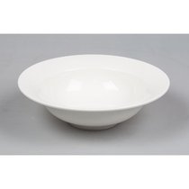 Тарелка глубокая 500 мл d 21 см белая фарфор P.L. Proff Cuisine NEW 4 шт. - P.L. Proff Cuisine