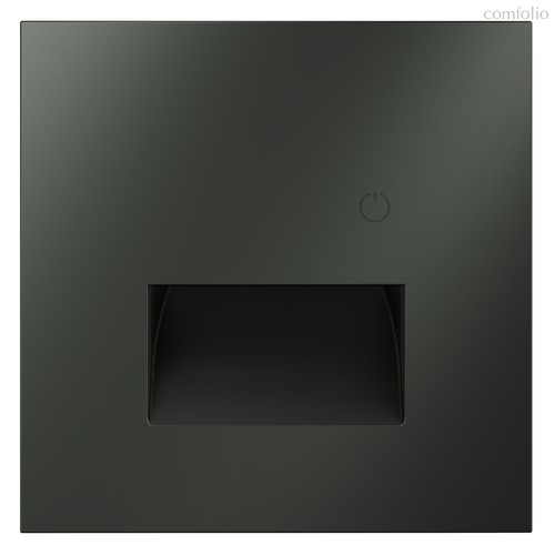 Накладка для подсветки светодиодной с датчиком, S70 титан - Voltum