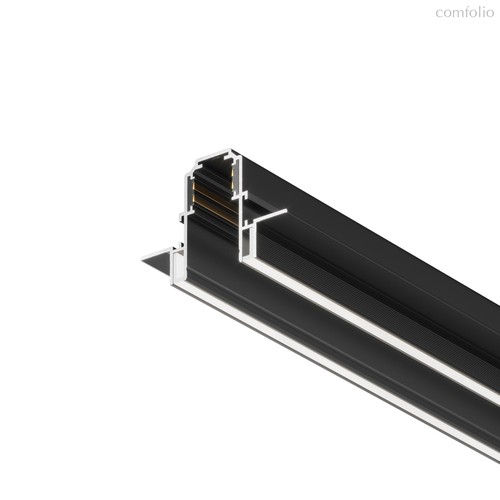 Шинопровод магнитный встраиваемый под ГКЛ 12,5 мм с каналом под светодиодную ленту - Maytoni