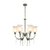 Люстра Freya FR5523PL-06BL - Freya