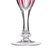 Набор фужеров для шампанского Moser Леди Гамильтон 140 мл, 2 шт, розовый, п/к - Moser