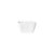 Чаша квадратная Nova White 11см NON121-WHE (NON121-02203B), цвет белый, 11 см - Costa Nova