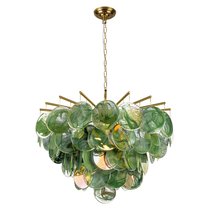 10492/800 Green Подвесная люстра LOFT IT Lolly - Loft It
