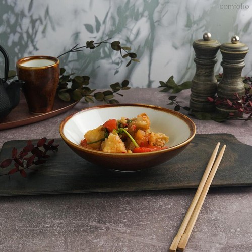 Салатник 510 мл d 17,8 см h5,2 см Proper Panasia P.L. Proff Cuisine - P.L. Proff Cuisine