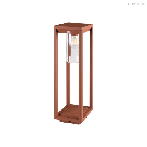 Уличные столбики: Садовый светильник VIMO 50 SE-BR - Kanlux