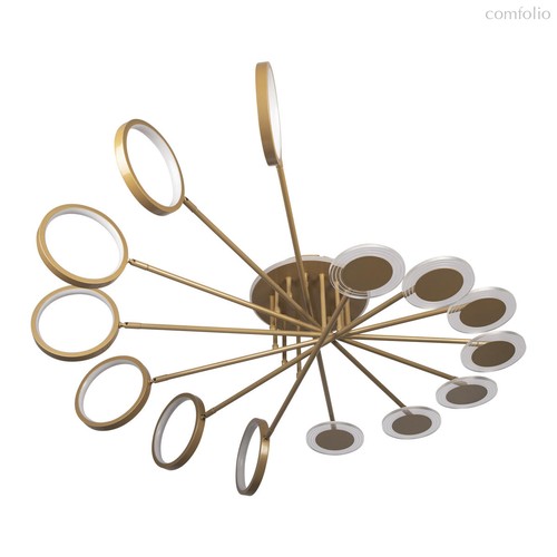 10164L Gold Потолочный светильник LOFT IT Megan - Loft It
