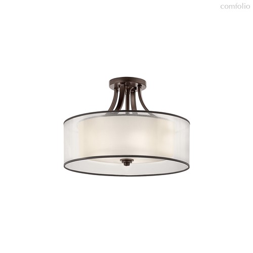 Потолочный светильник Kichler KL-LACEY-SFM-MB - Kichler