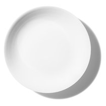 Тарелка суповая Dibbern Белый декор 22,5 см - Dibbern