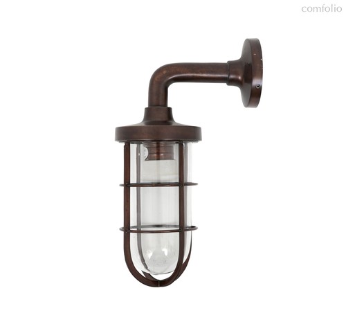 Настенный уличный светильник WL-39971 - Covali