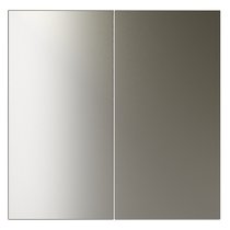 Клавиши для выключателя/переключателя двухклавишного, S70 шелк