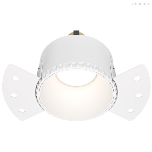 Встраиваемый светильник Пай / Share 1*GU10 10 Вт - Maytoni