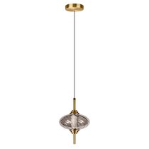 10421/C Smoke Подвесной светильник LOFT IT Helix - Loft It