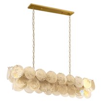 10492/1200R Champagne Подвесная люстра LOFT IT Lolly - Loft It
