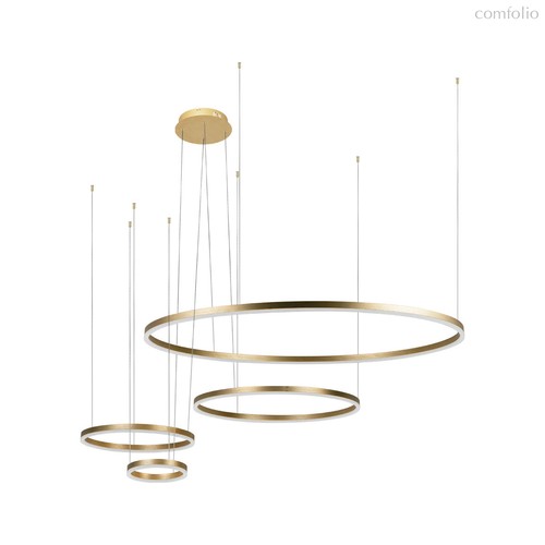 10017/4S Подвесной светильник LOFT IT Ring - Loft It