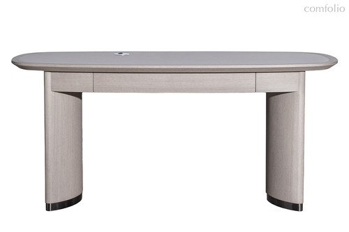 Стол письменный столешница отделка ПУ 166x68x75см - Garda Decor