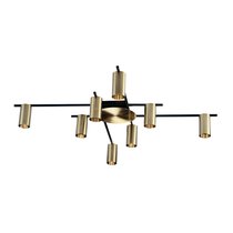 8120C-8 Потолочный светильник LOFT IT Tribes - Loft It
