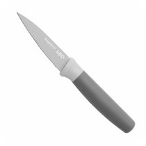 Нож для очистки 8,5см Leo (серый), цвет серый - BergHOFF