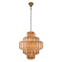 10579/600 Amber Подвесная люстра LOFT IT Celebration - Loft It