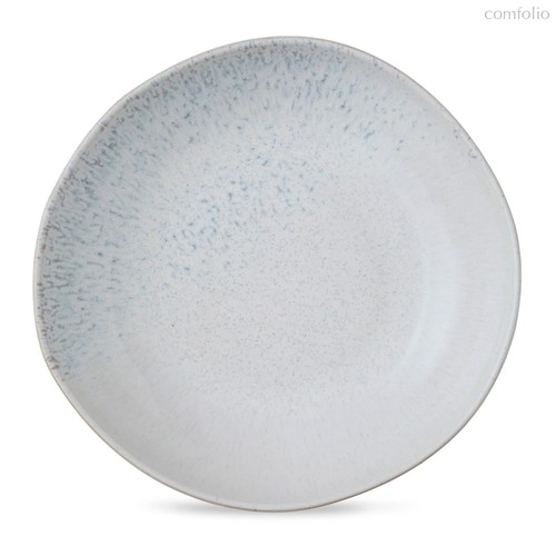 Тарелка для пасты Denby Студио Грэй 22 см, керамика жаропрочная - Denby