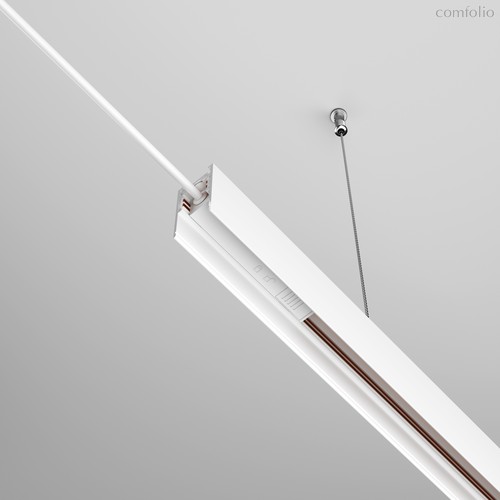 Ввод питания Exility белый - Maytoni