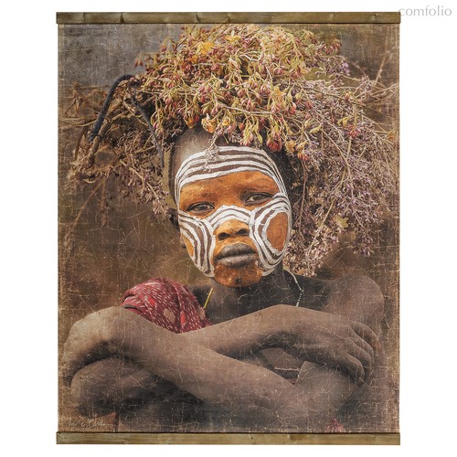 Постер Замбия - Covali