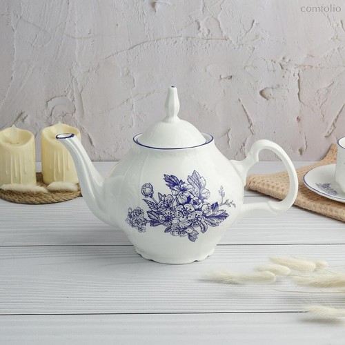 Чайник 1100 мл d 13,2 см h18,5 см Sea Flower P.L. Proff Cuisine - P.L. Proff Cuisine