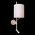 10253W/B White Настенный светильник LOFT IT Ritz - Loft It