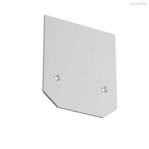 Заглушка торцевая для профиля TRA004MP-21S S35 серый - Maytoni