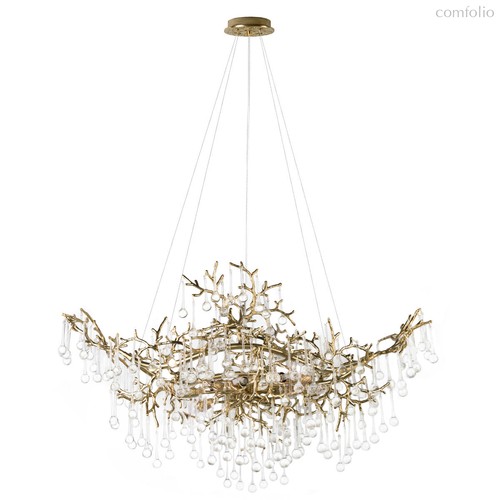 10351/1000L AB Подвесная люстра LOFT IT Coral - Loft It