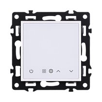 Терморегулятор для теплого пола, цифровой Белый Kollinger Asthetik AS-702WH - Kollinger